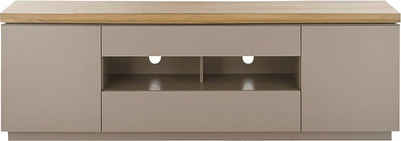 MCA furniture Lowboard PALAMOS Lowboard, Türen mit Dämpfung