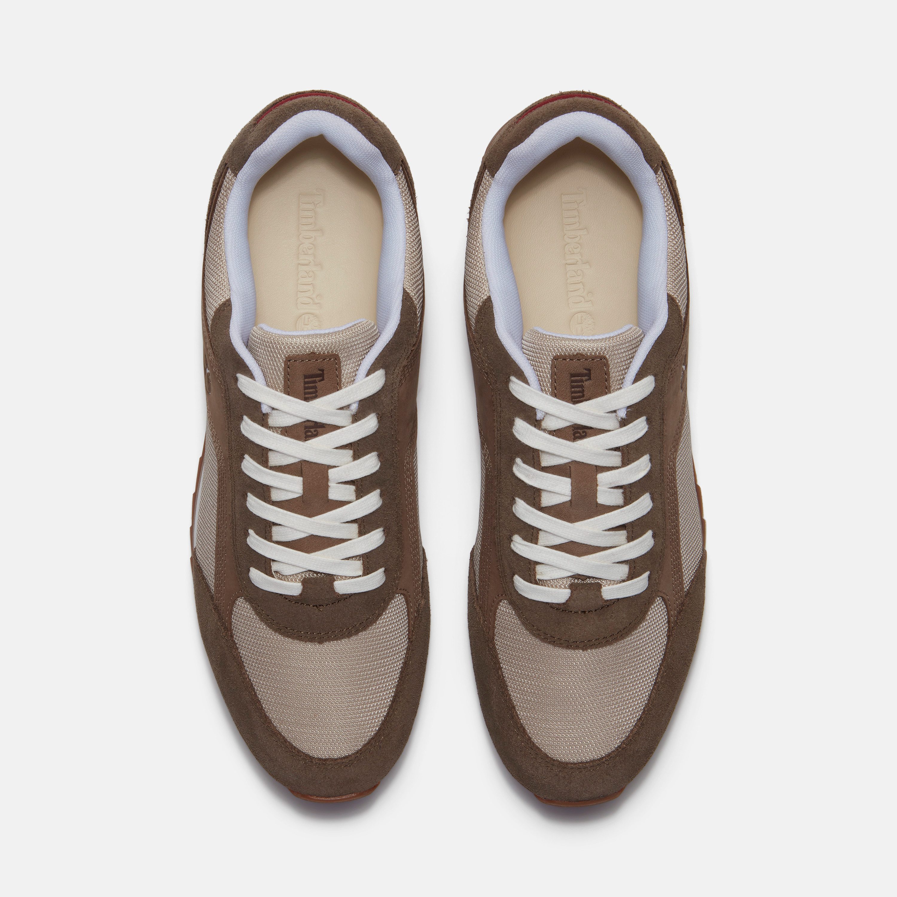 Timberland SCOUT HEIGHTS - LOW LACE SNEAKER Sneaker – Bild 4 von 5