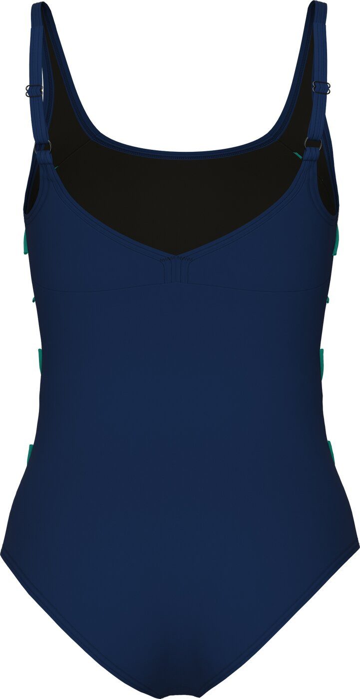 Arena Badeanzug W JEWEL ONE PIECE LOW C CUP R