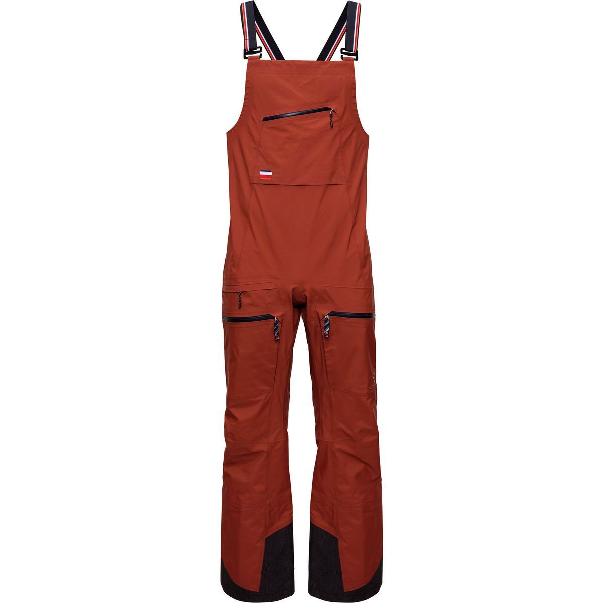 Elevenate Skihose Women Pure Bib Pants Hochfunktionelle 3-Lagen-Trägerhose für Damen, ideal für Skitouren