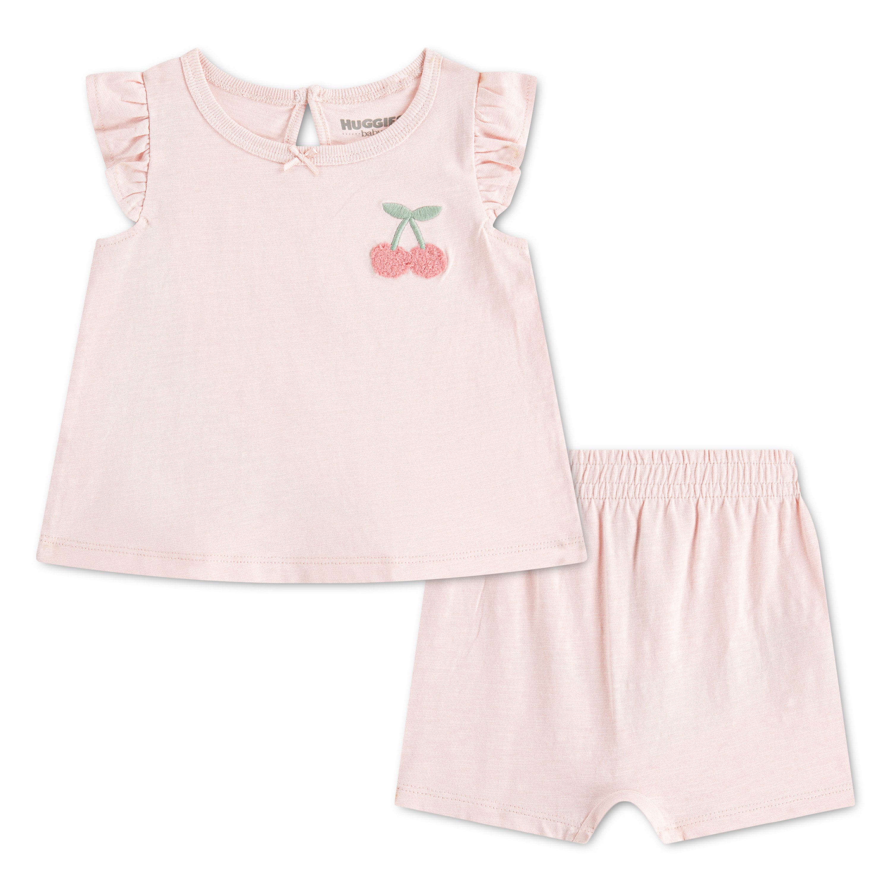 Bluse & Shorts HUGG 2PC SETS