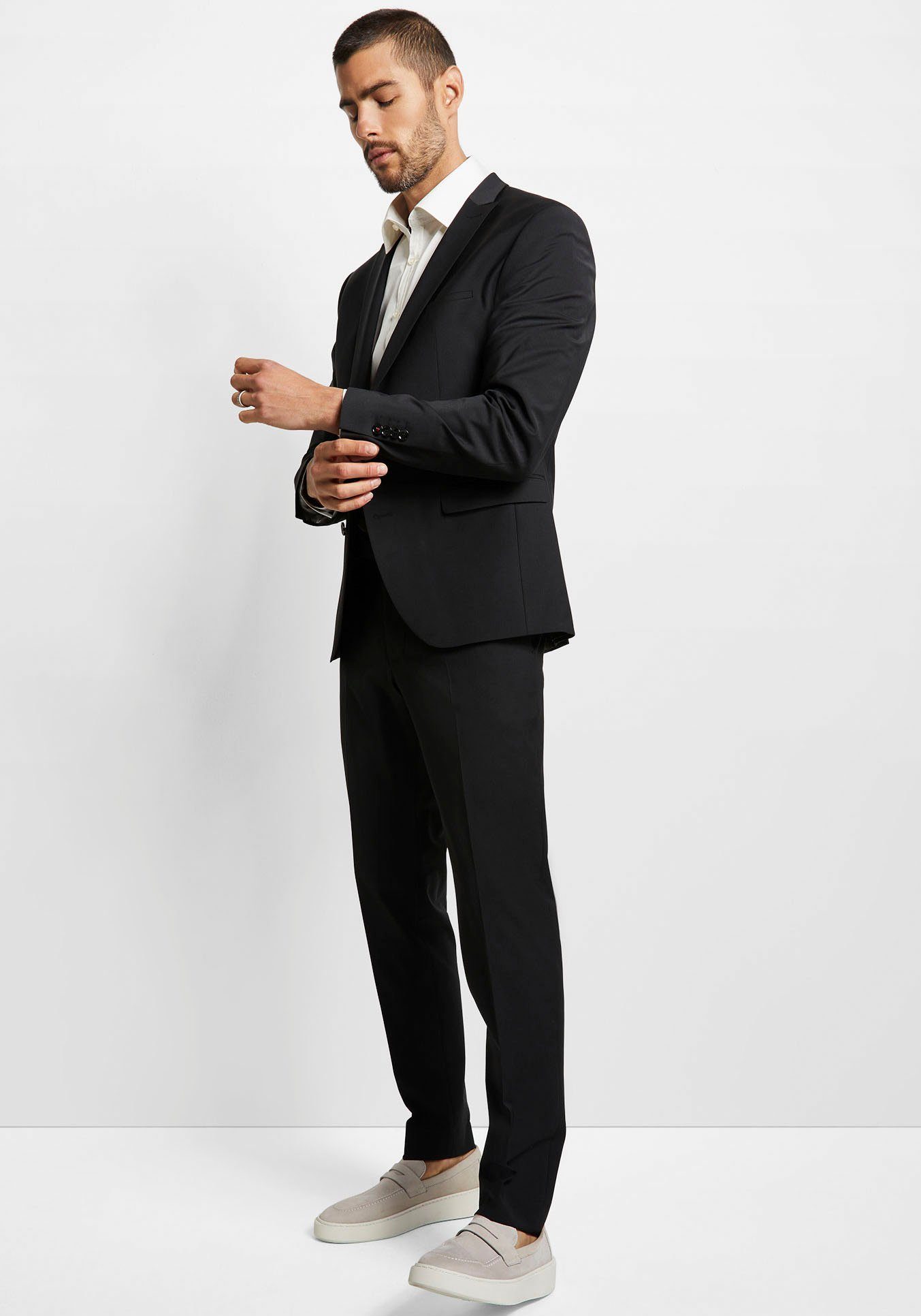 Cinque Baukastensakko CICASTELLO Slim-Fit