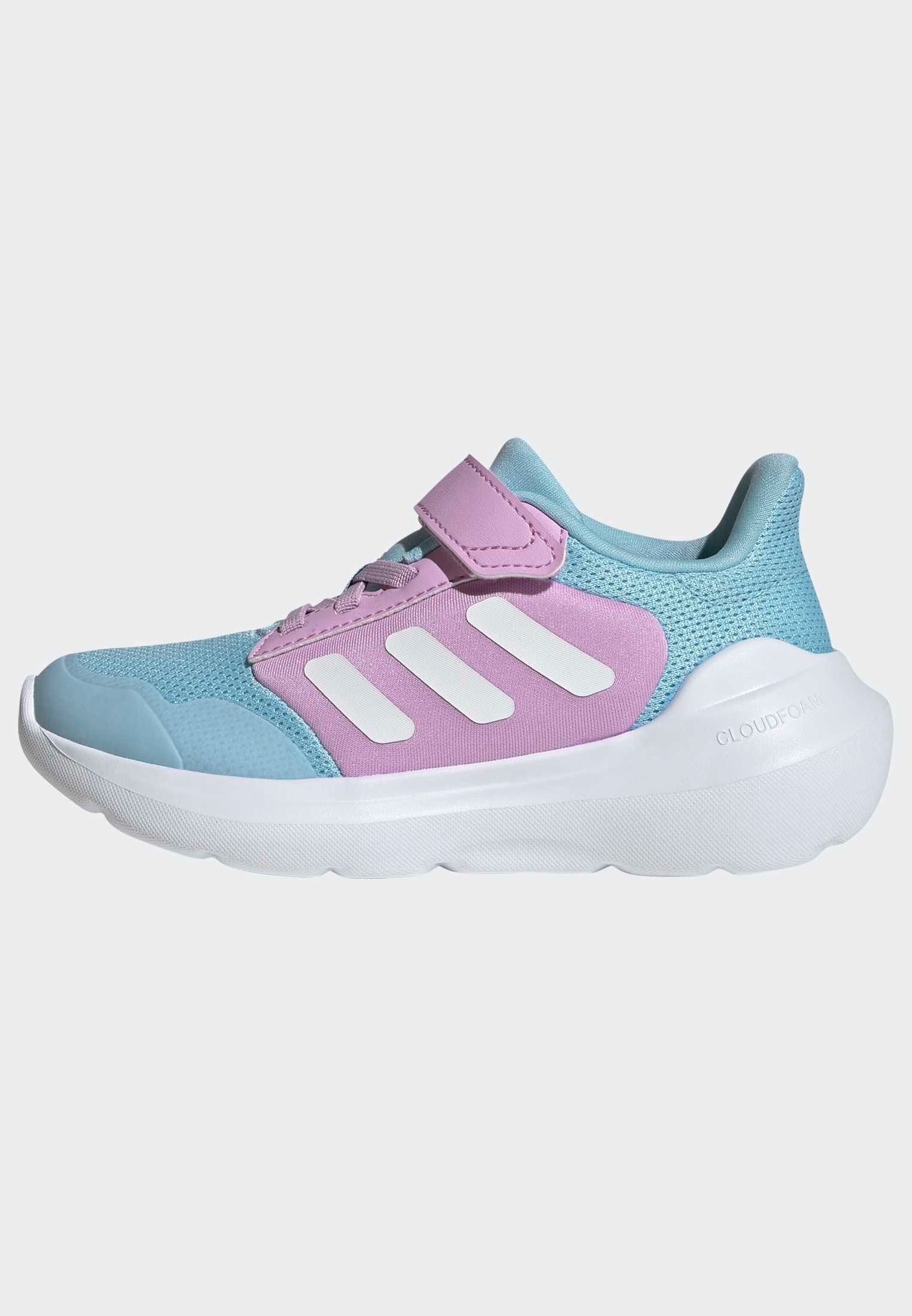 adidas Sportswear TENSAUR RUN 2.0 KIDS Sneaker mit Klettverschluss, für Kinder & Jugendliche