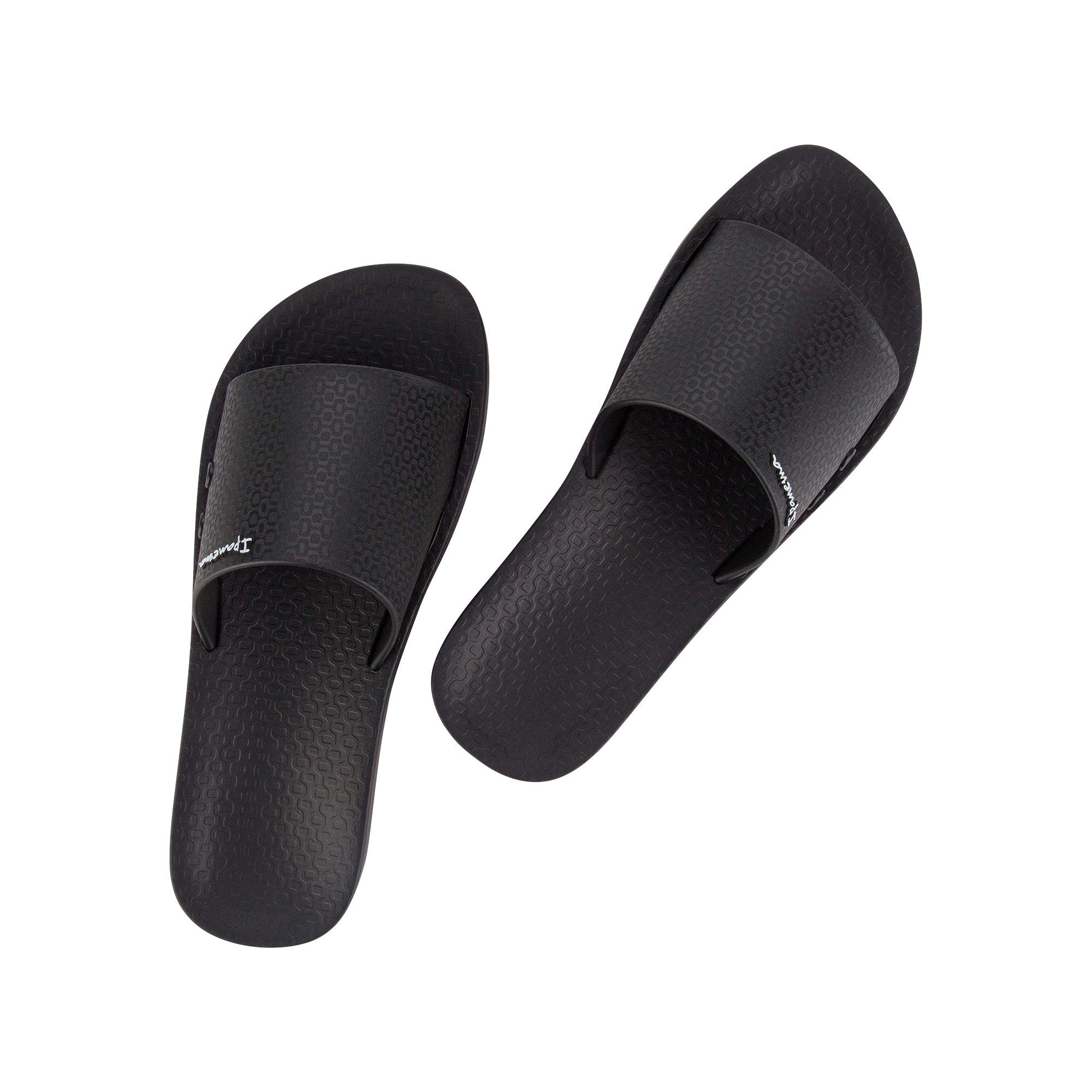 Ipanema ANAT CLASSIC SLIDE FEM - Badelatschen / Slides Pantolette Bade-Slides - anatomisches Fußbett - rutschfest - viele Farben