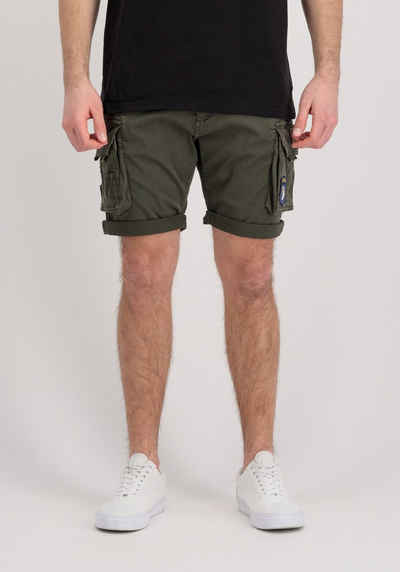 Alpha Industries Шорти ALPHA INDUSTRIES Men - Шорти Crew Short Patch