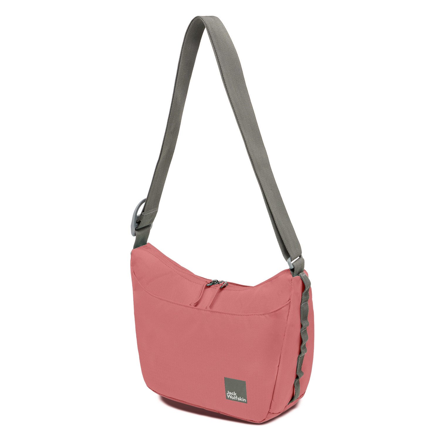 Jack Wolfskin Umhängetasche Jack Wolfskin Umhängetasche Rose mineral red (1 günstig online kaufen