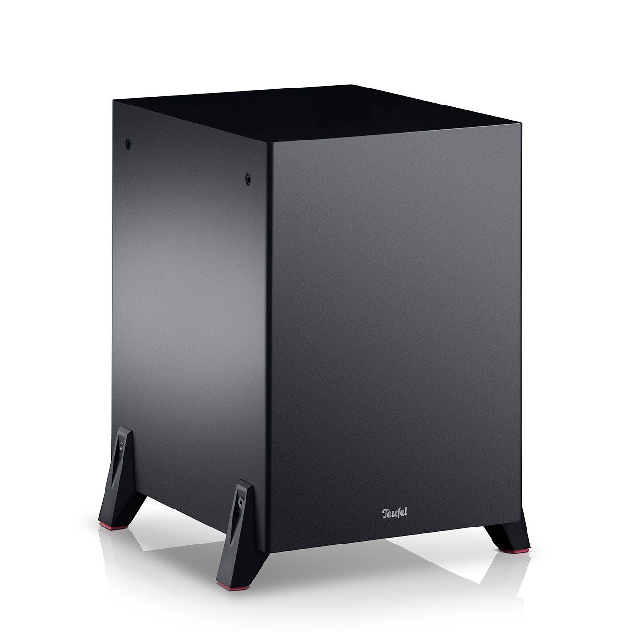 Teufel T 10 Сабуферы Сабуферы (Cinch-Eingang, Als Frontfire- oder Downfire-Subwoofer einsetzbar)