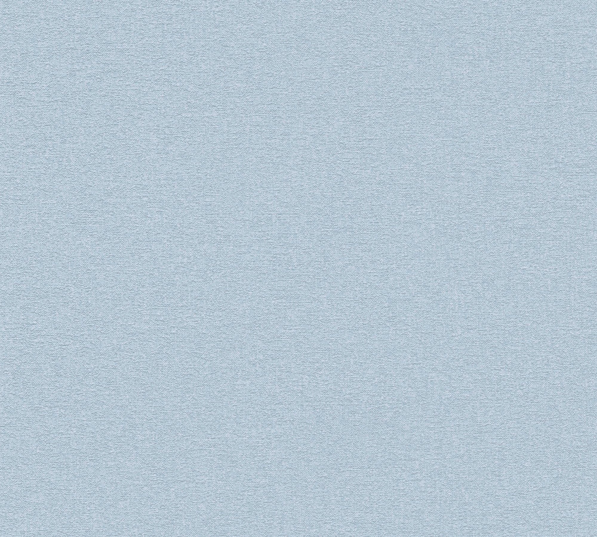 Bricoflor Uni Tapete Pastell Blau Skandinavische Vliestapete im Hygge Stil günstig online kaufen
