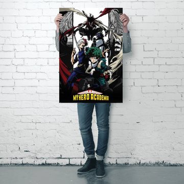 PYRAMID Poster My Hero Academia Poster Hero Killer Stain 61 x 91,5 cm