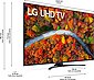 LG 55UP81009LR LCD-LED Fernseher (139 cm/55 Zoll, 4K Ultra HD, Smart-TV, LG Local Contrast, Sprachassistenten, HDR10 Pro, LG ThinQ, inkl. Magic-Remote Fernbedienung), Bild 2
