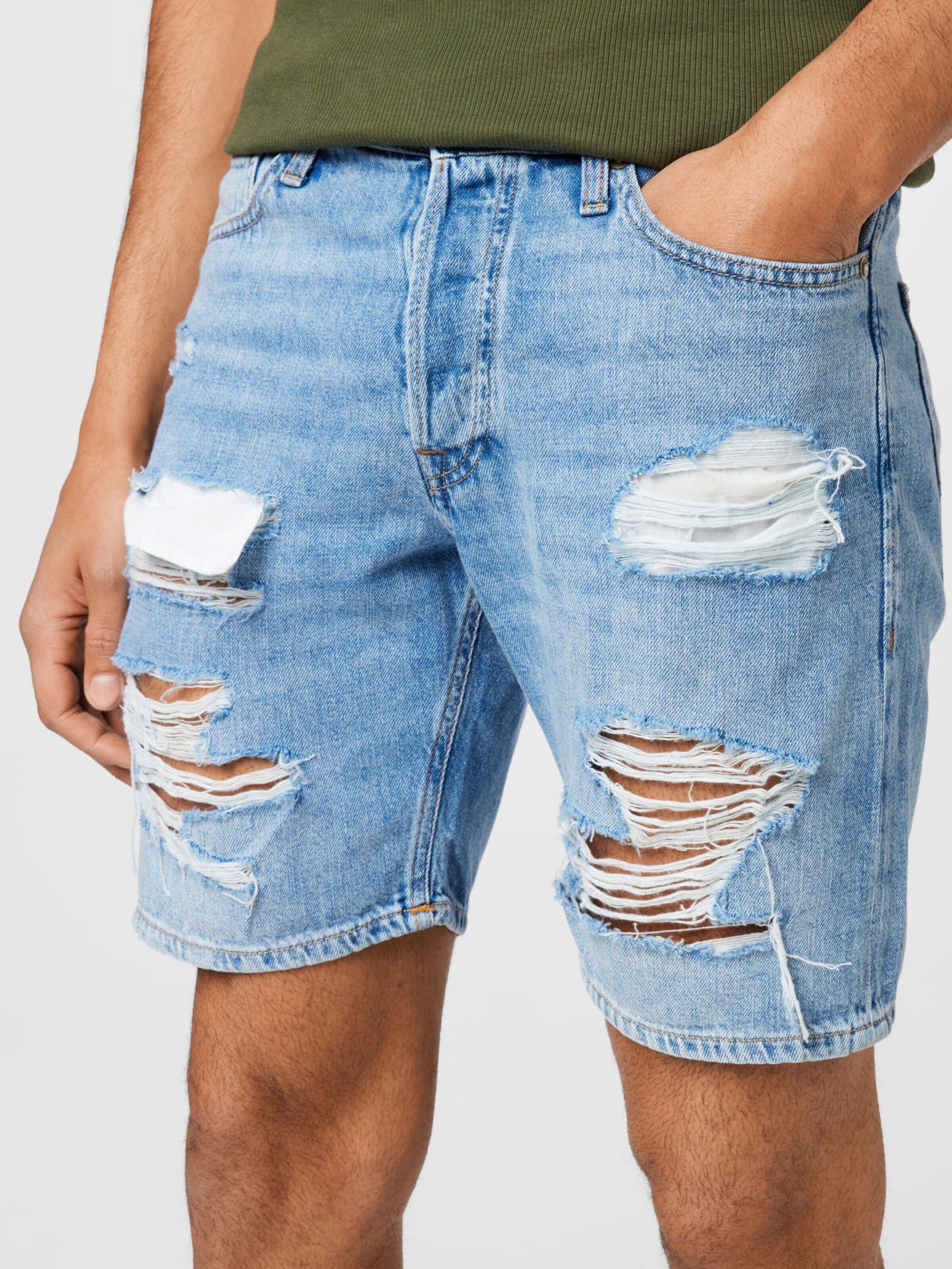 & (1-tlg) Jeansshorts Jones CHRIS Jack