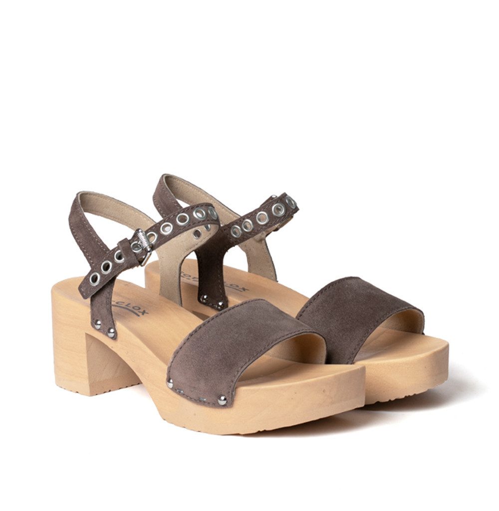 Softclox HELMINA Kaschmir mocca (natur) Sandalette