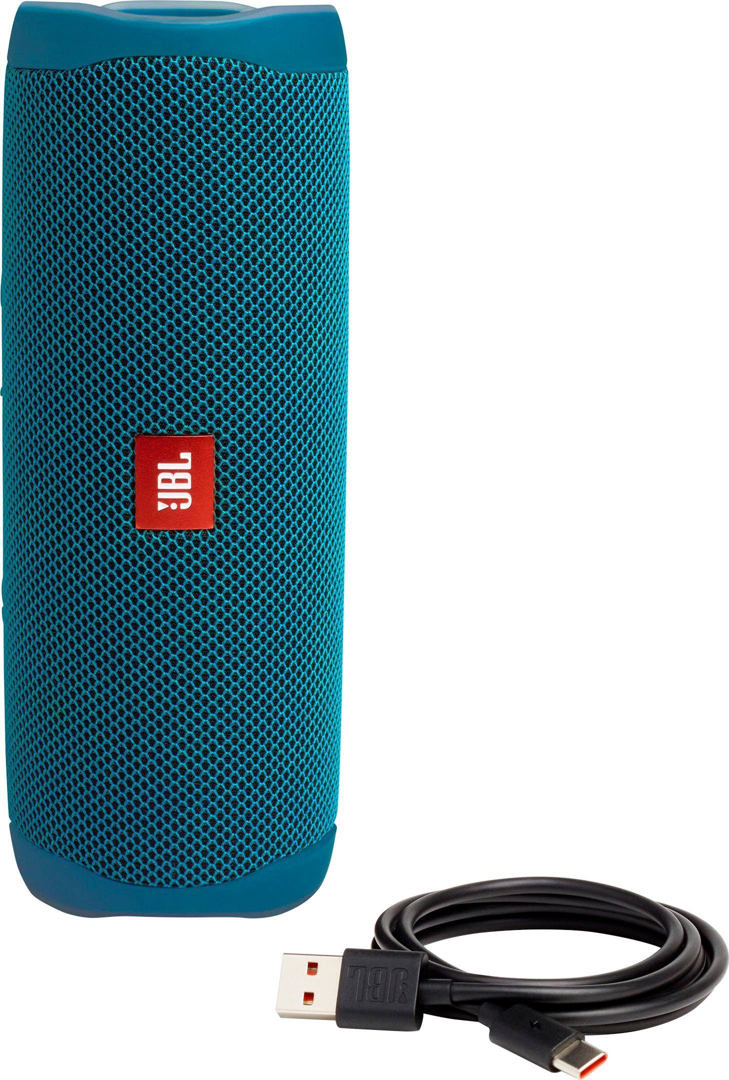 JBL Flip 5 Lautsprecher (Bluetooth, 20 W, Eco-Edition) online kaufen | OTTO