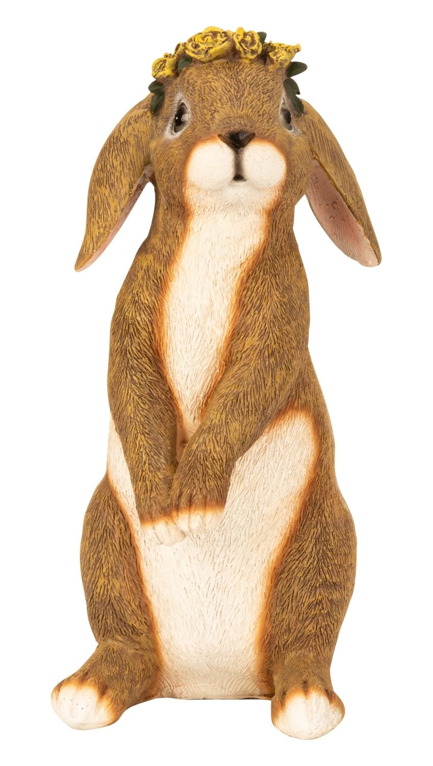 Osterhase Osterhase Dekofigur Osterdeko Deko Ostern Dekoration