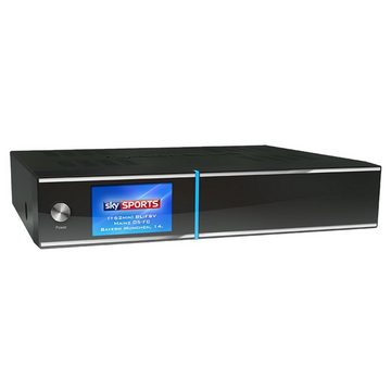 Gigablue UHD Quad 4K LINUX HD TV Receiver PVR Ready Satellitenreceiver