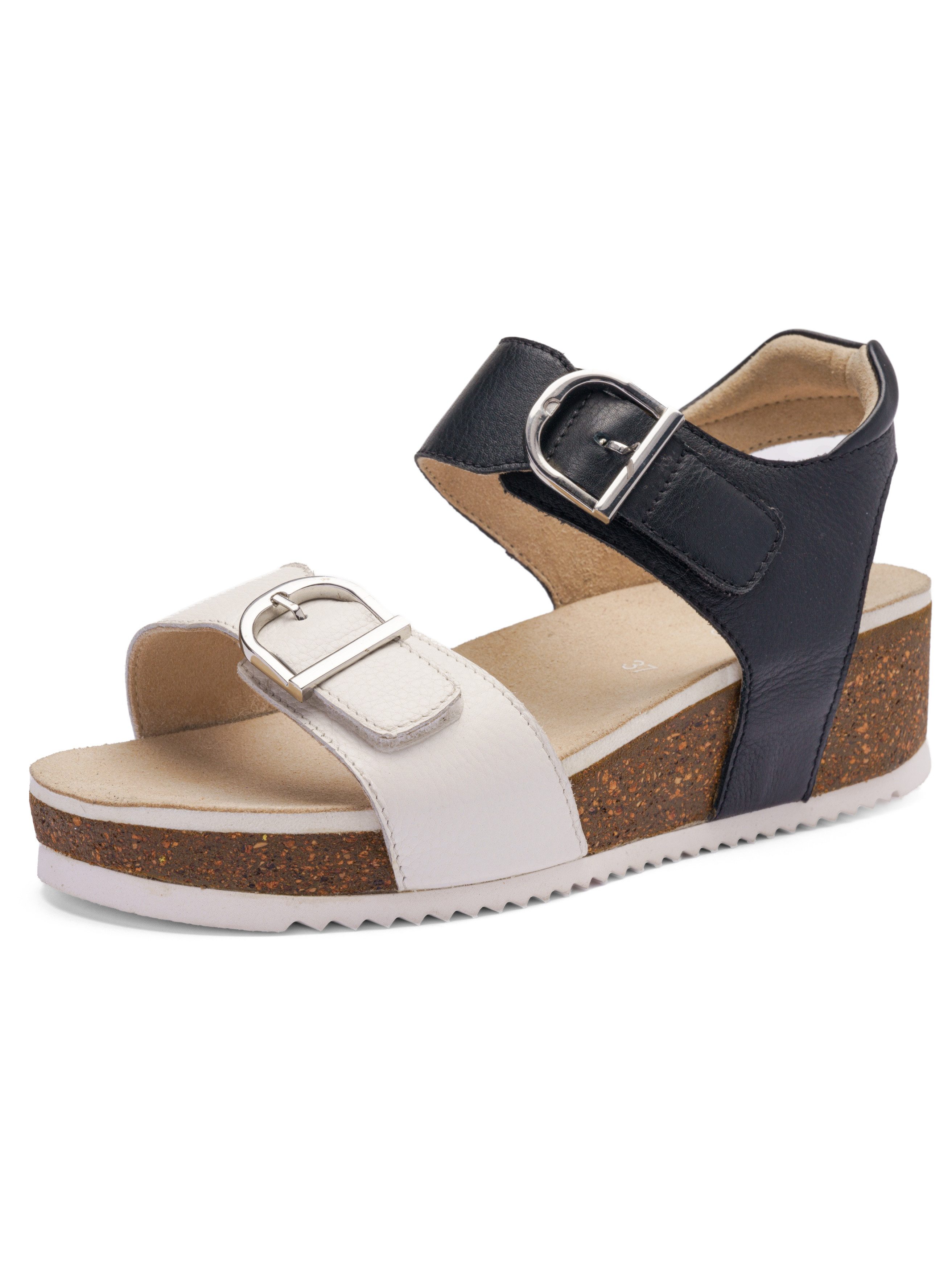 Ara Damen Sandalette Norderney Keilsandalette