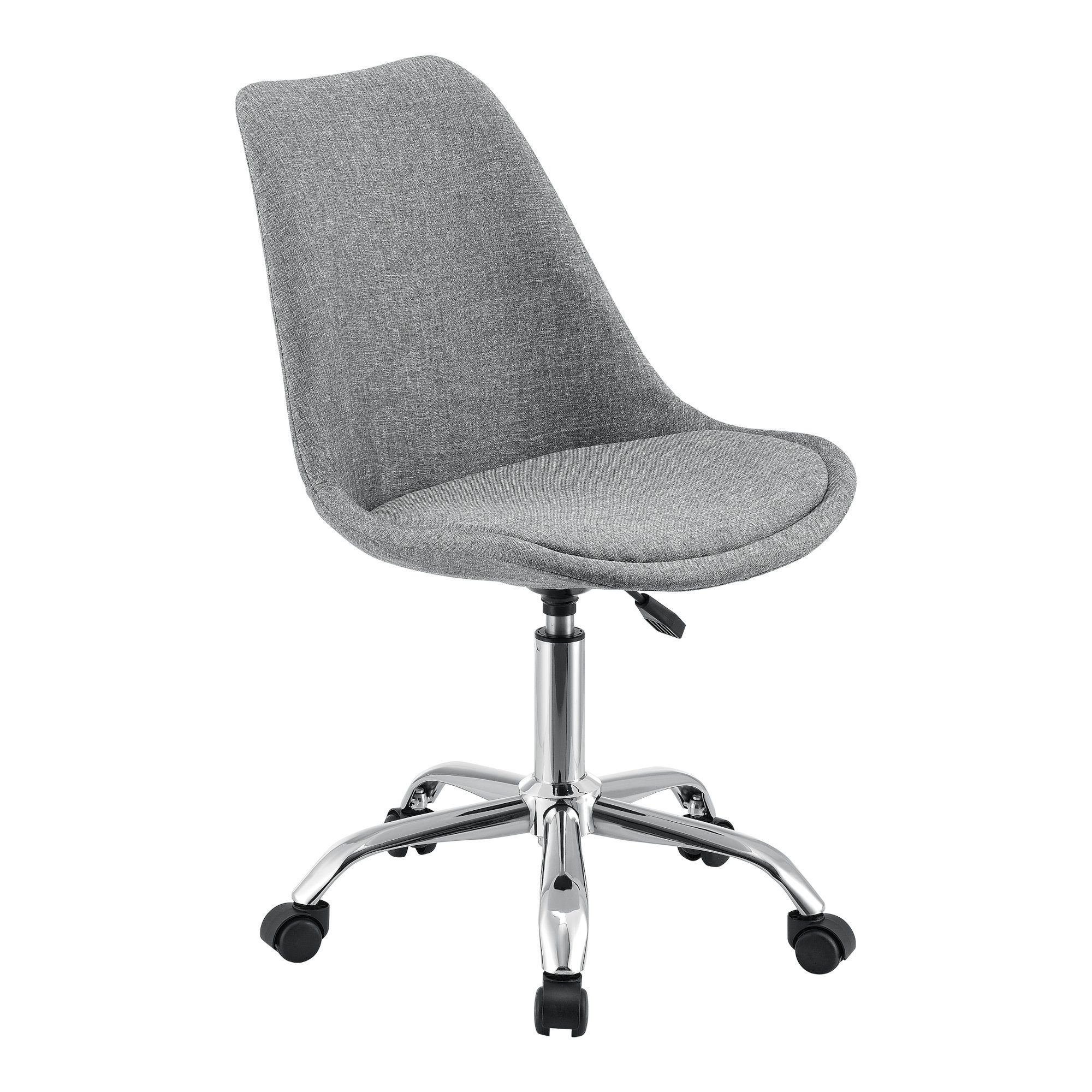 en.casa Schreibtischstuhl, »Atherton« 83-93x48x55 cm höhenverstellbar günstig online kaufen