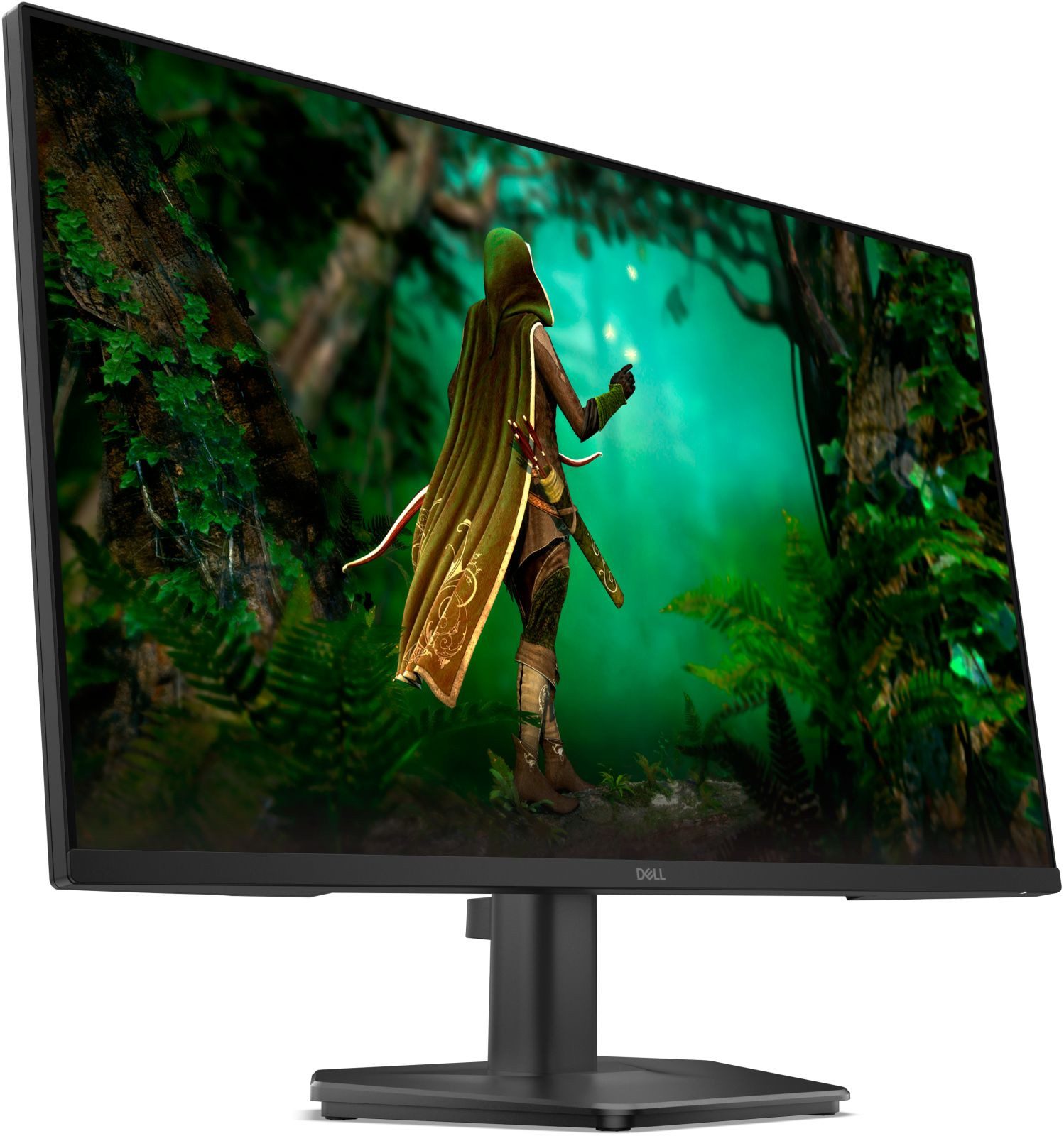 Dell 27 200HZ - SE2725HG 27IN LED 1920 1080 16:9 TFT-Monitor (1920 x 1080 px, Full HD, 1 ms Reaktionszeit, 200 Hz, IPS, Adaptive-Sync, FreeSync Premium)