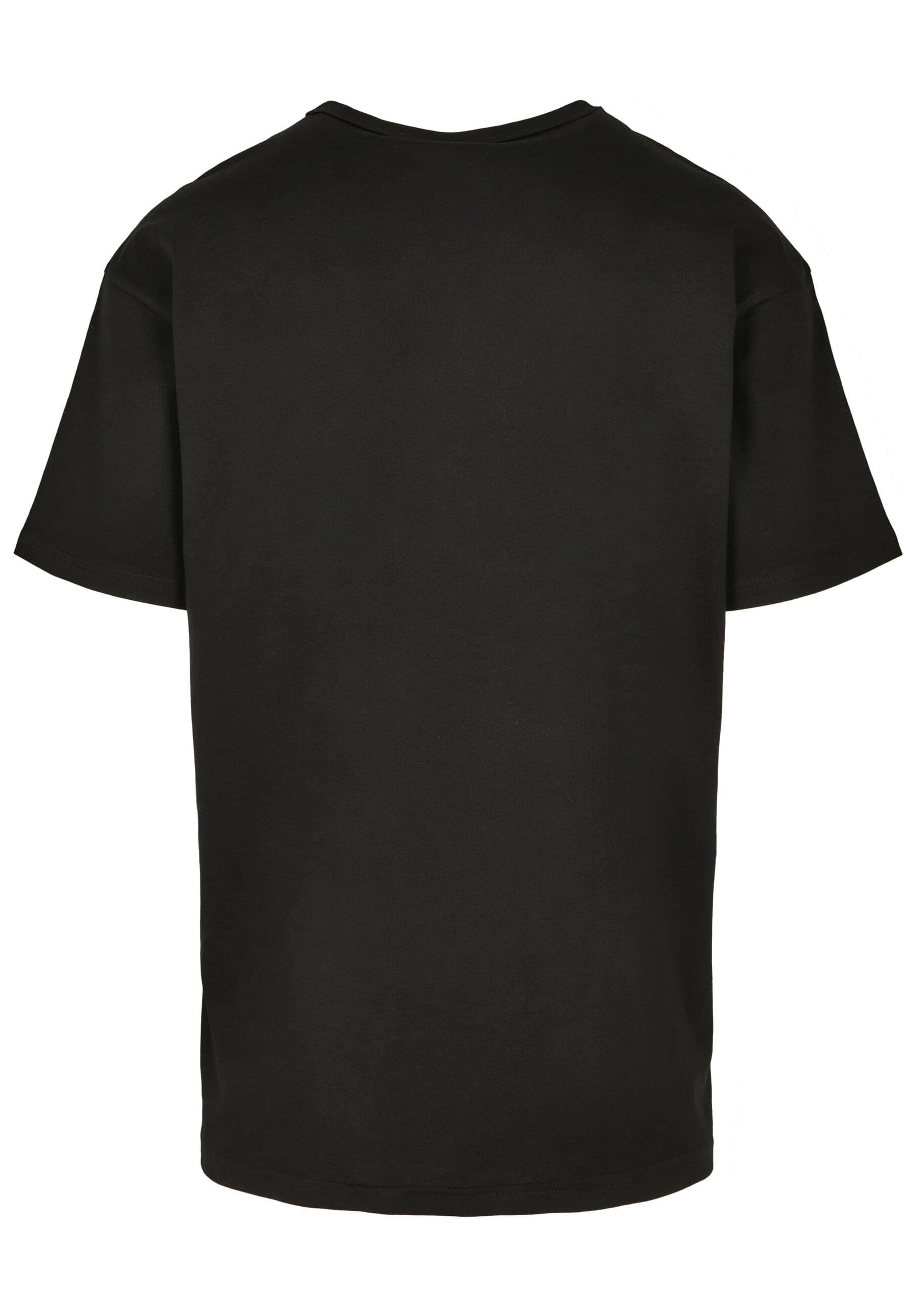 URBAN Organic Basic CLASSICS Tee Herren black T-Shirt (1-tlg)