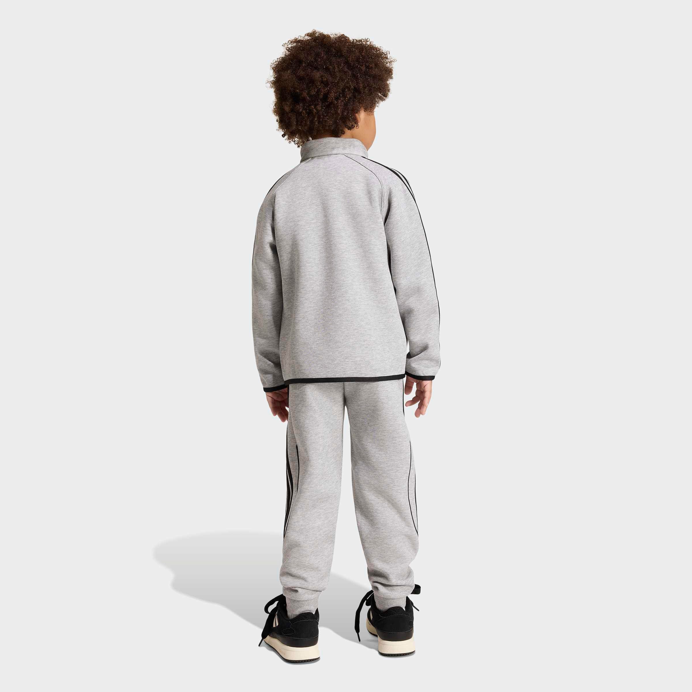 adidas Originals Trainingsanzug (2-tlg), für Kinder, sportlicher Stil, zweiteiliges Set, aus Baumwolle – Bild 4 von 5