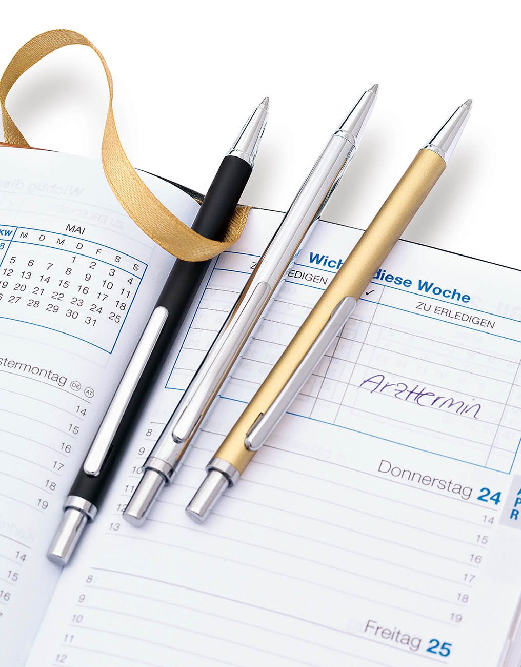 WEDO Druckkugelschreiber WEDO® Ручки Piccolini farb. sort. D1-Mine 261 10089