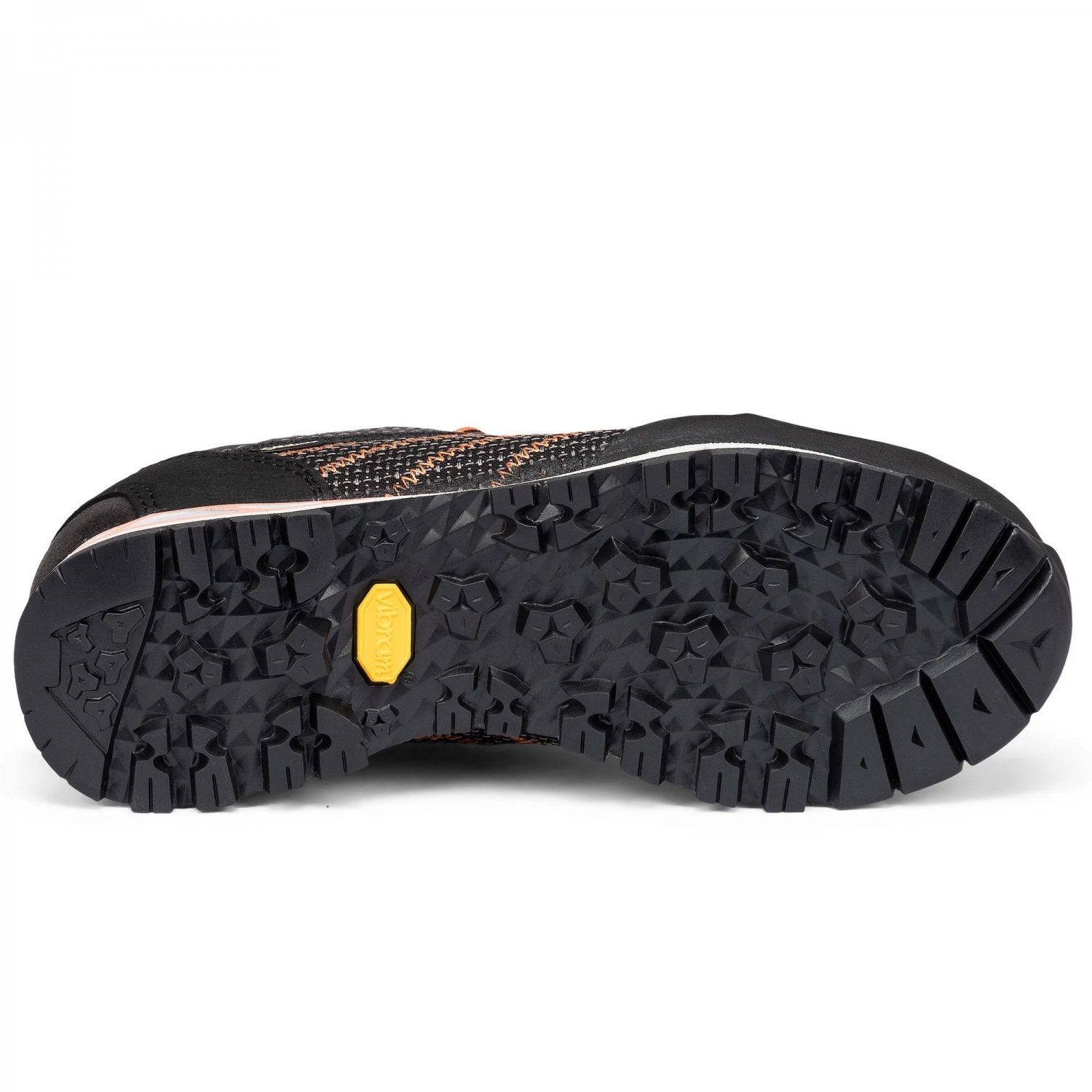 Hanwag Makra Low Lady GTX Damen Wanderschuh grau/orange Trekkingschuh