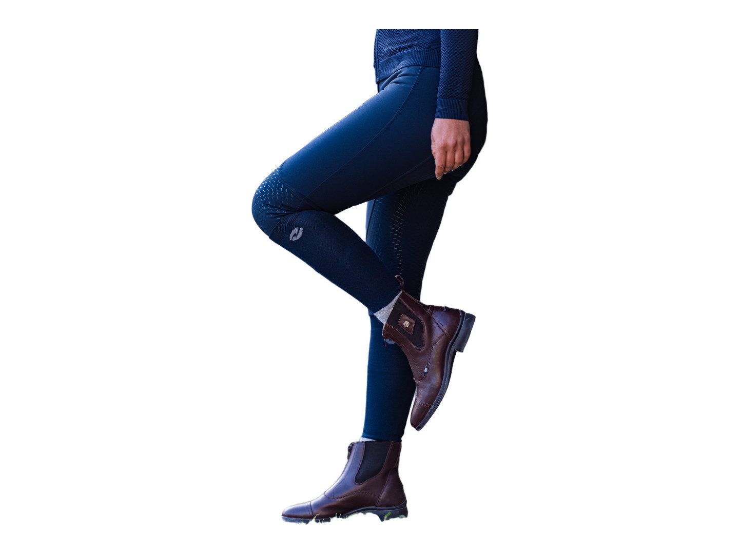 BUSSE Reithose Reithose Damen Ella mit Vollgrip