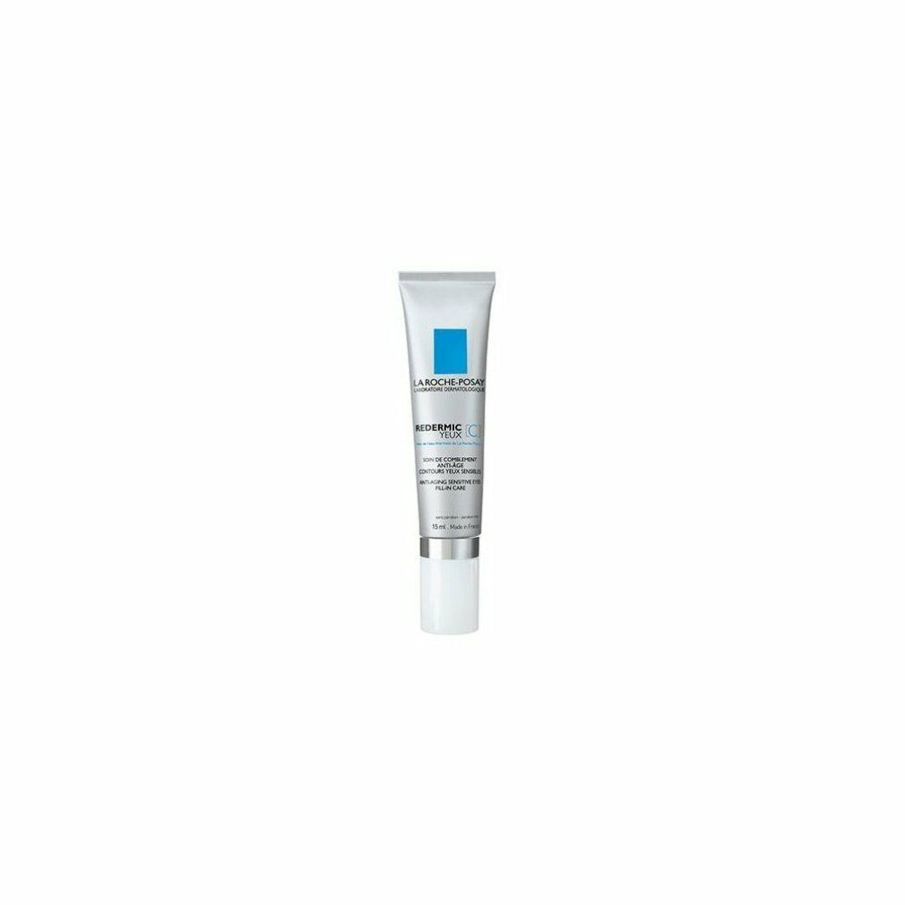 La Roche-Posay Augencreme REDERMIC C soin de comblement anti-âge contours yeux sensibl