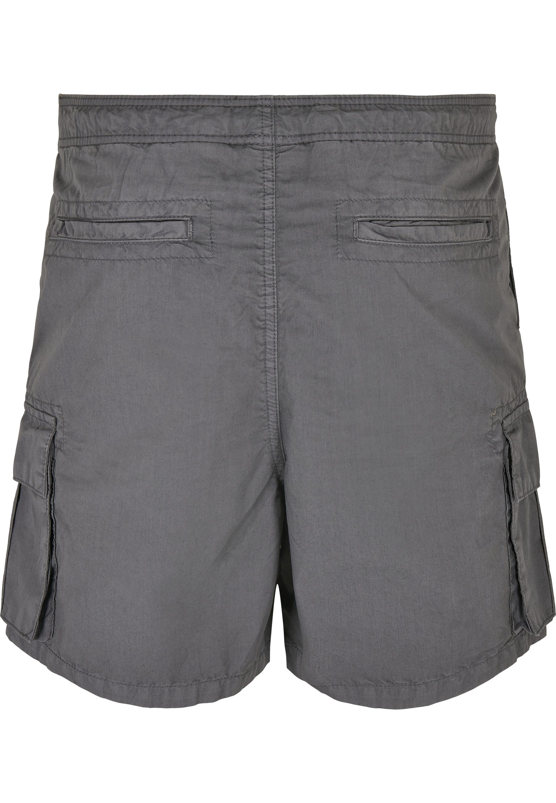 URBAN CLASSICS Stoffhose Urban Classics Herren Short Cargo Shorts (1-tlg)