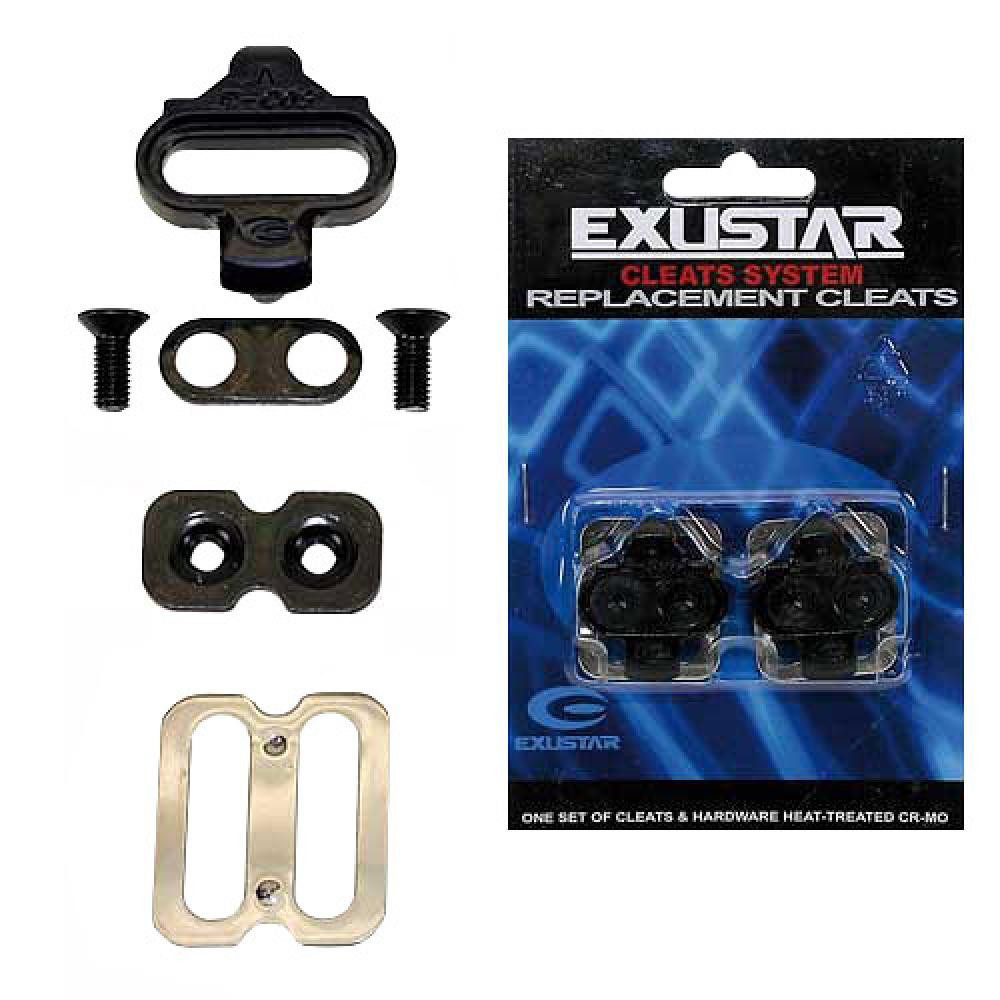 Messingschlager Fahrradpedale Messingschlager Cleats für Shimano SPD