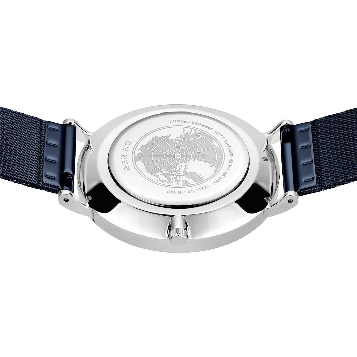 Bering Quarzuhr Classic Collection