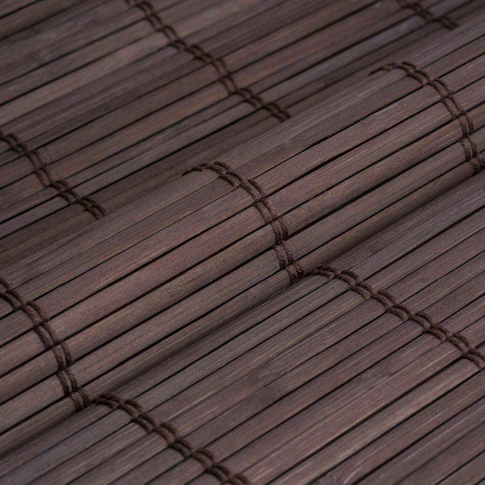 ventanara Raffrollo Bambus Raffrollo Bambusraffrollo Afrika Stil Holzrollo Seitenzugrollo