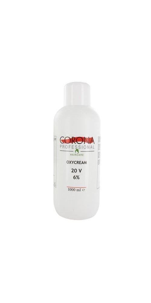 Corona Haarfarbe Corona Oxycrème 6% Vol. 20 1000ml