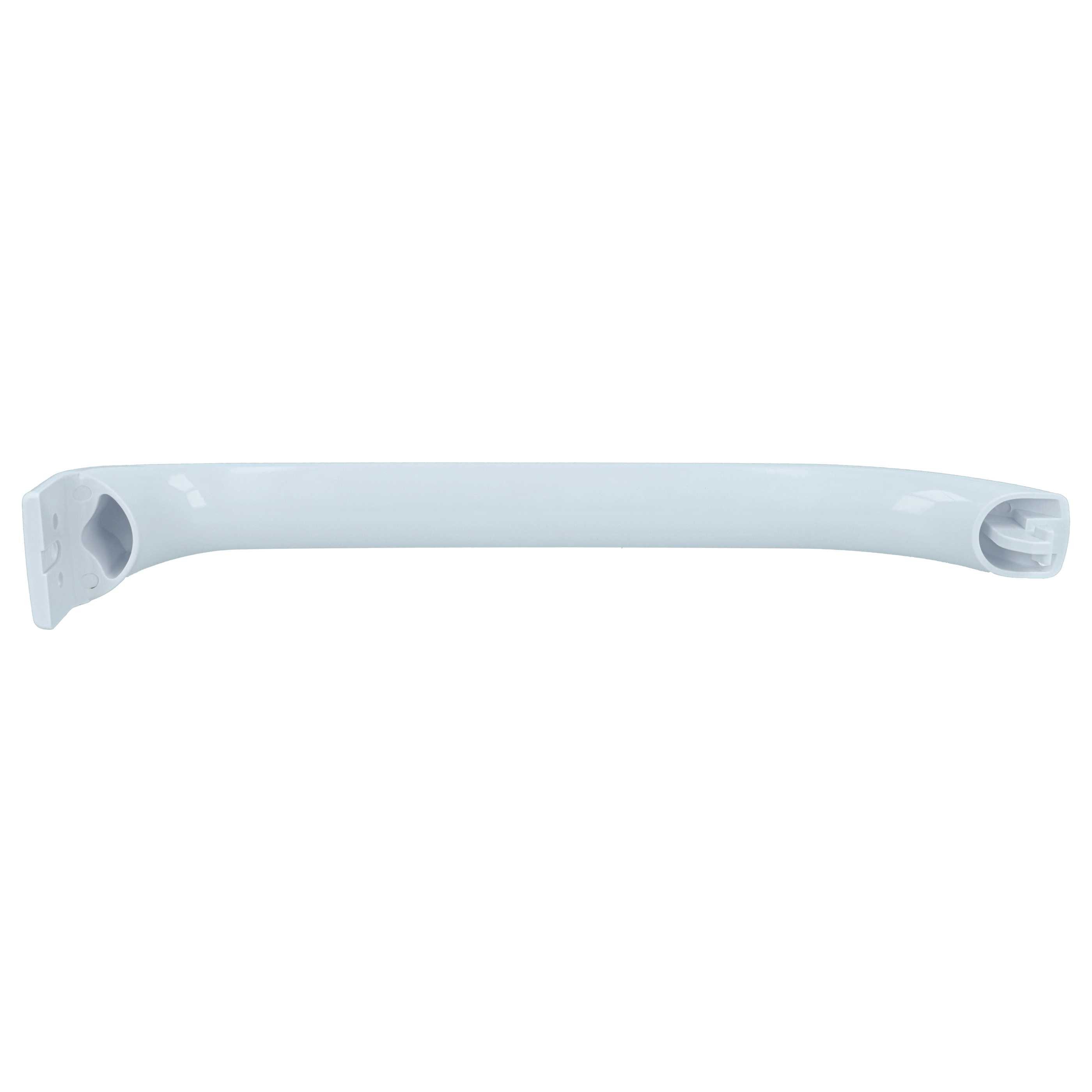 vhbw Türgriff Ersatz für Siemens 369542, 00369542 für Kühlschrank / Backofen