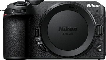 Nikon Z 30 Systemkamera-Body (20,9 MP, Bluetooth, WLAN (Wi-Fi)