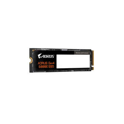 Gigabyte AORUS Gen4 5000E SSD 500GB interne SSD