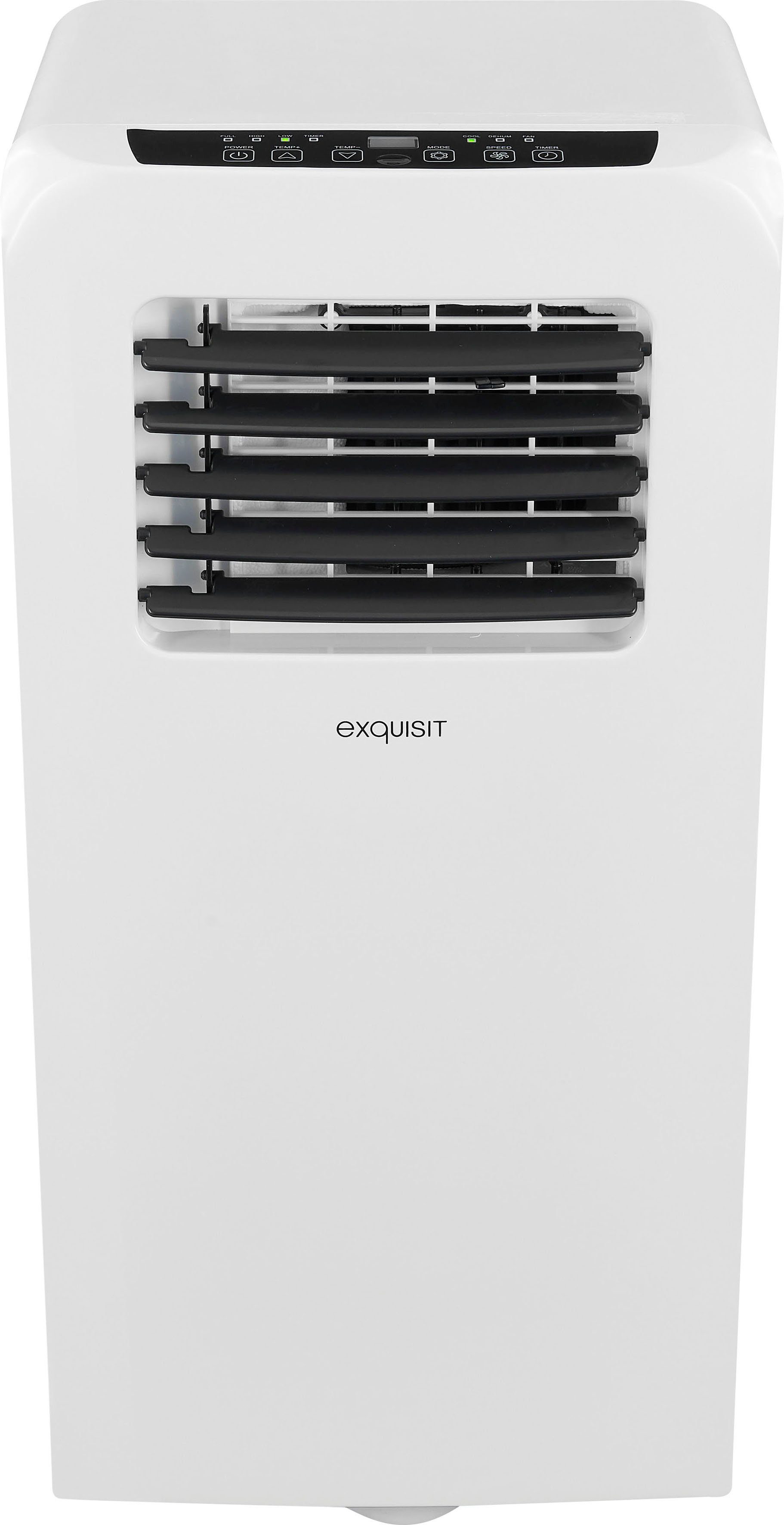 CM 20 geeignet m² Ventilation, we, Entfeuchtung für 30752 - exquisit 3-in-1-Klimagerät Luftkühlung Räume -