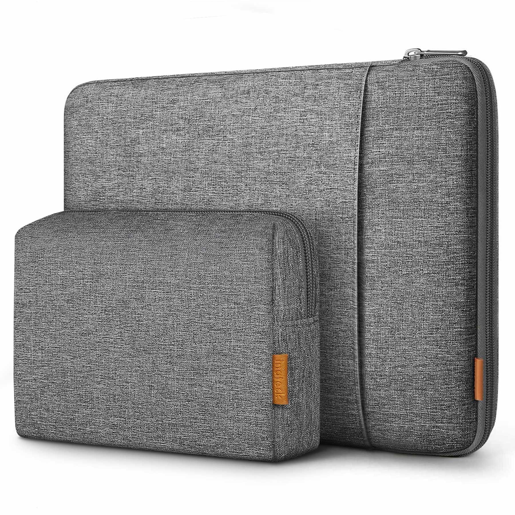 Inateck Laptop-Hülle 360° Rundumschutz Laptoptasche für 16 Zoll MacBook Pro