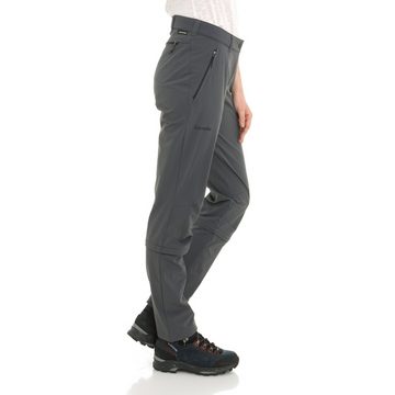 Schöffel Trekkinghose Pants Engadin1 Zip Off ASPHALT