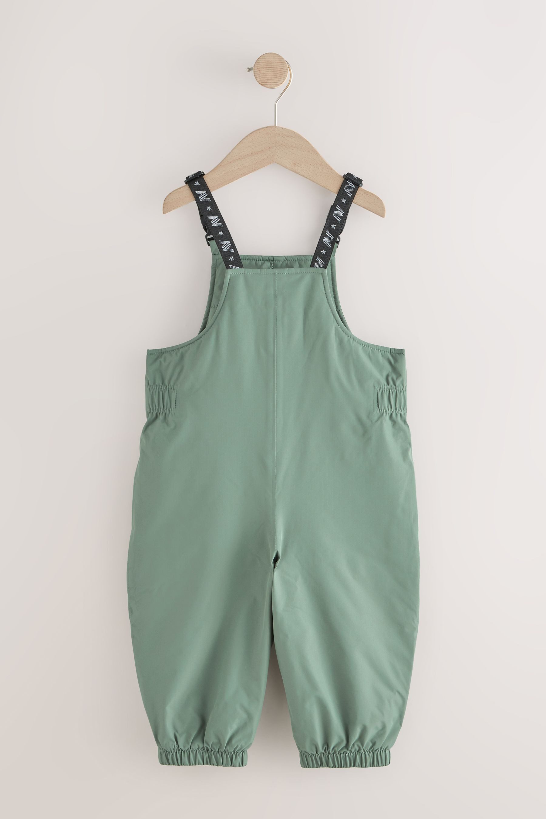 Next Regen- und Matschlatzhose Wasserfeste Latzhose (1-tlg)