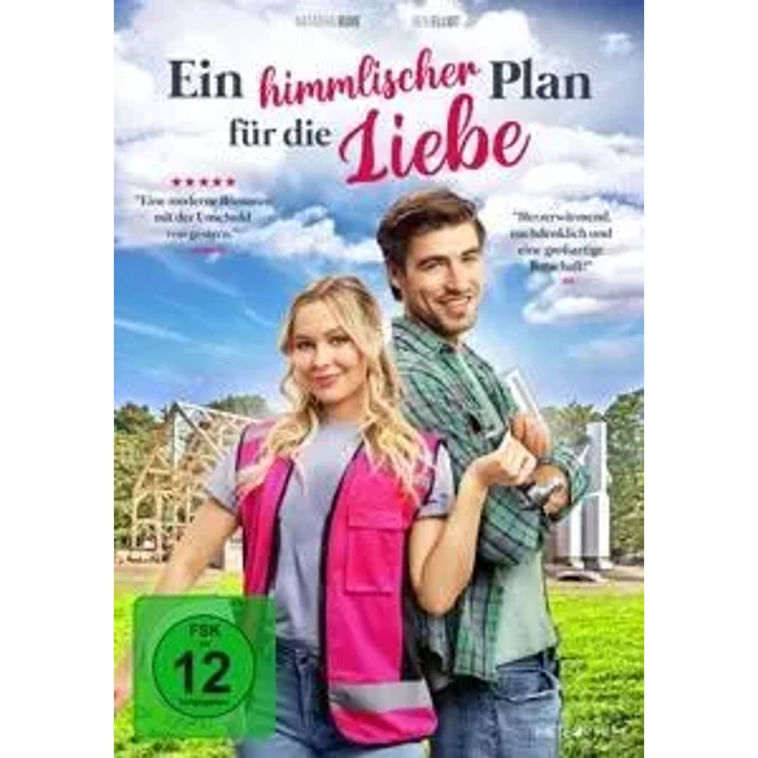 meteor DVD Ein himmlischer Plan für die Liebe