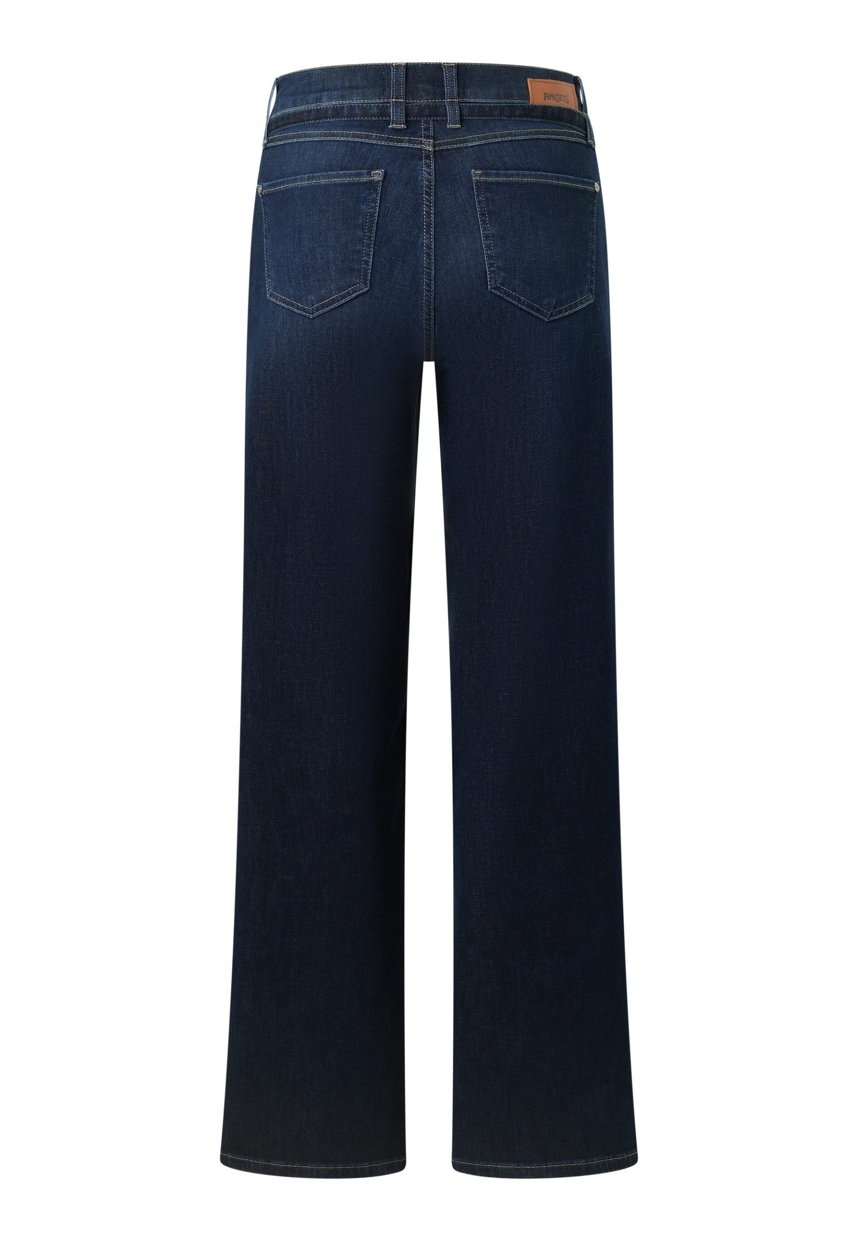 ANGELS Weite Jeans LIZ CITY - Relaxed Fit Jeans - Wide Leg Hose - Damen Jeans
