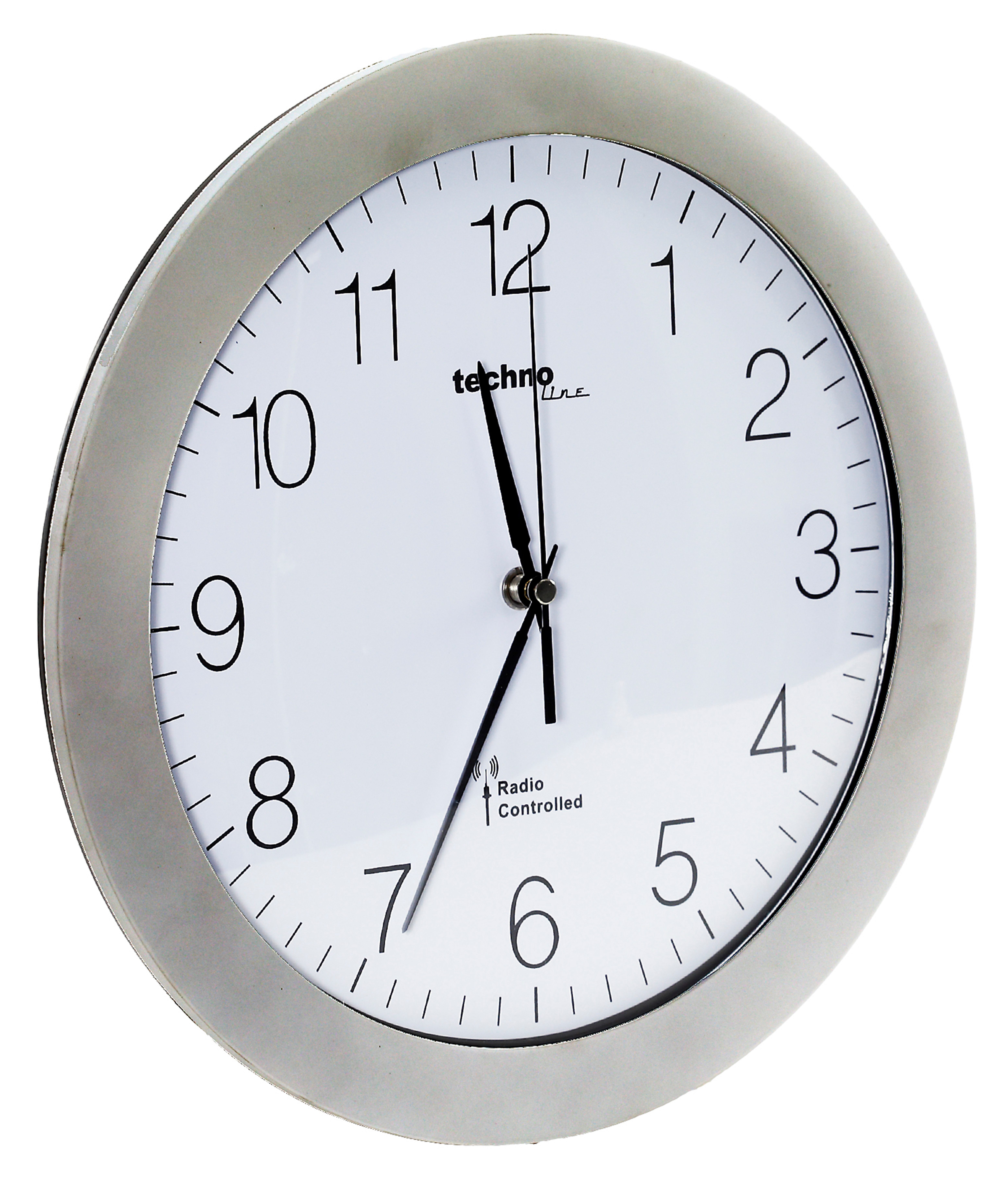 technoline Funkwanduhr WT 8000 (mit vollautomatischer Einstellung) günstig online kaufen