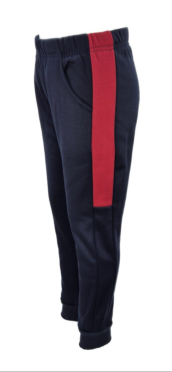 Hessis Jogginganzug Jungen / Mädchen Trainingsanzug, Freizeitanzug, JF32 (Jacke mit Jogginghose)