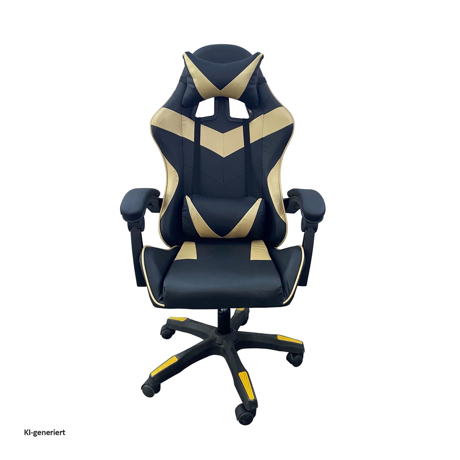 HTI-Living Gaming-Stuhl Gamingstuhl Krit (Stück, 1 St), höhenverstellbarer Drehstuhl Schreibtischstuhl