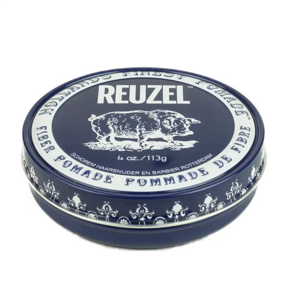 Reuzel Haarpomade Fiber Pomade Schwarz 35G