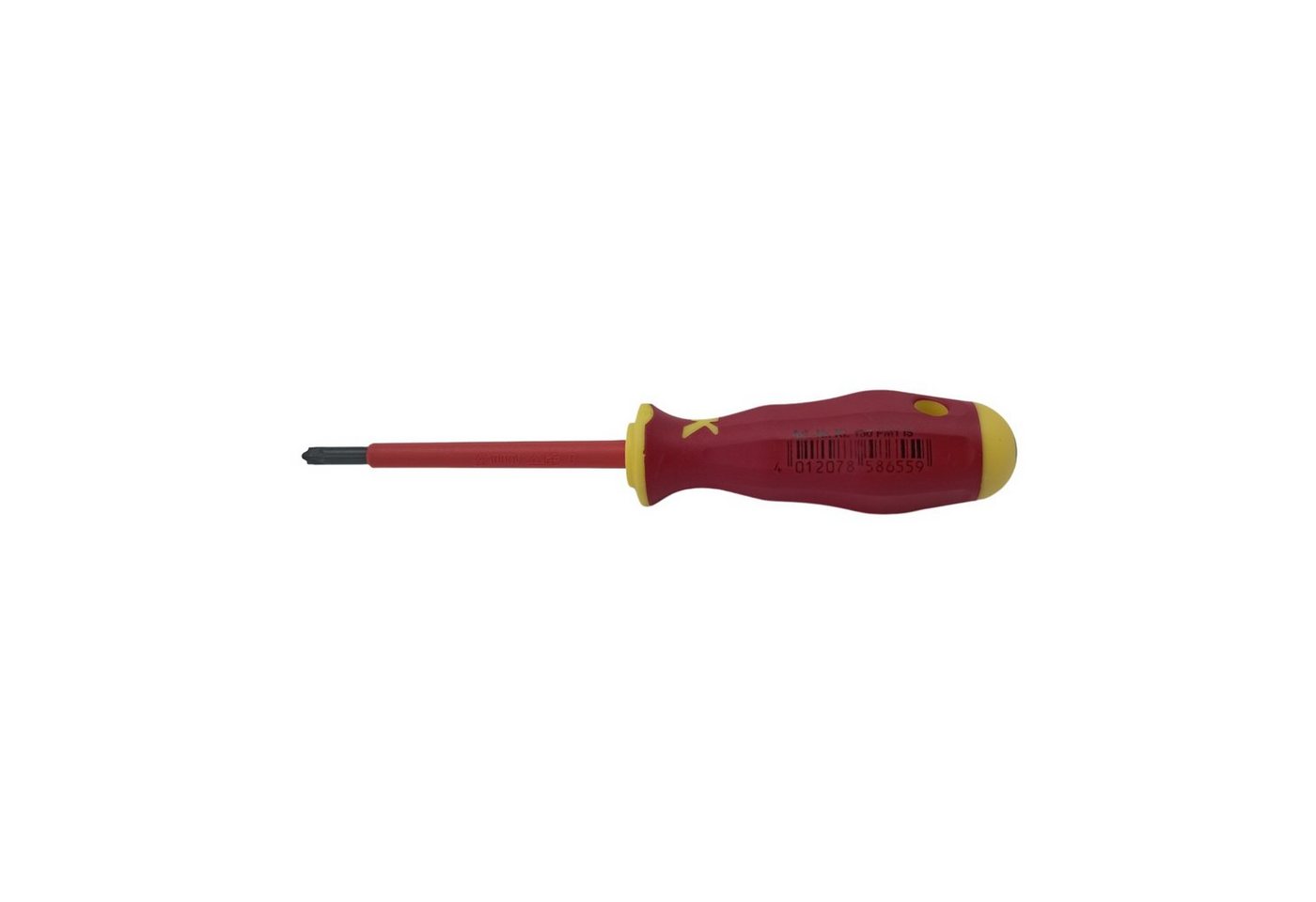 Thumbnail - Klauke Schraubendreher KL130PM1IS, (1 St), Bis 1000V