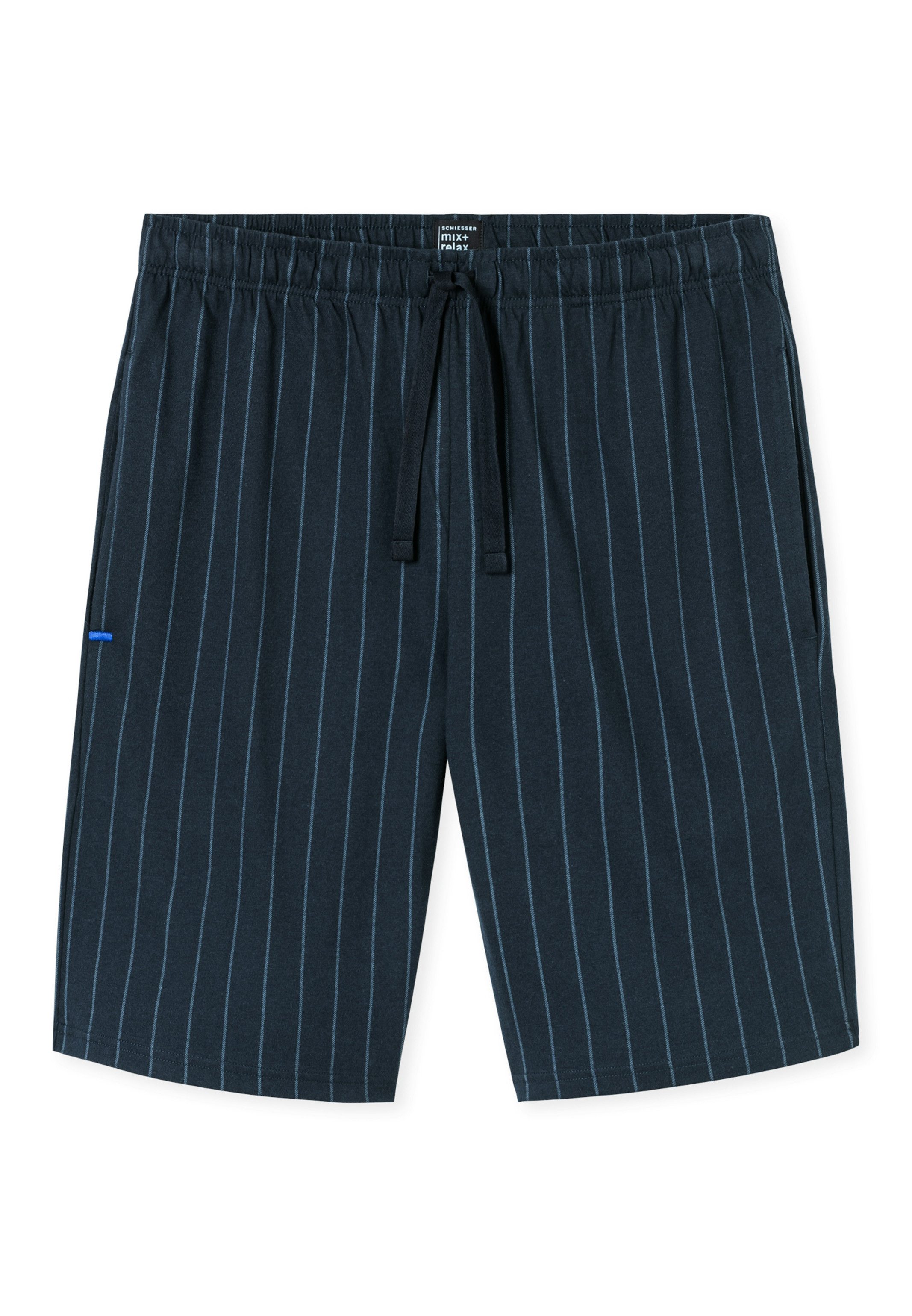 Schiesser Schlafhose Mix & Relax (1-tlg) Schlafanzug Hose - Baumwolle - Atm günstig online kaufen
