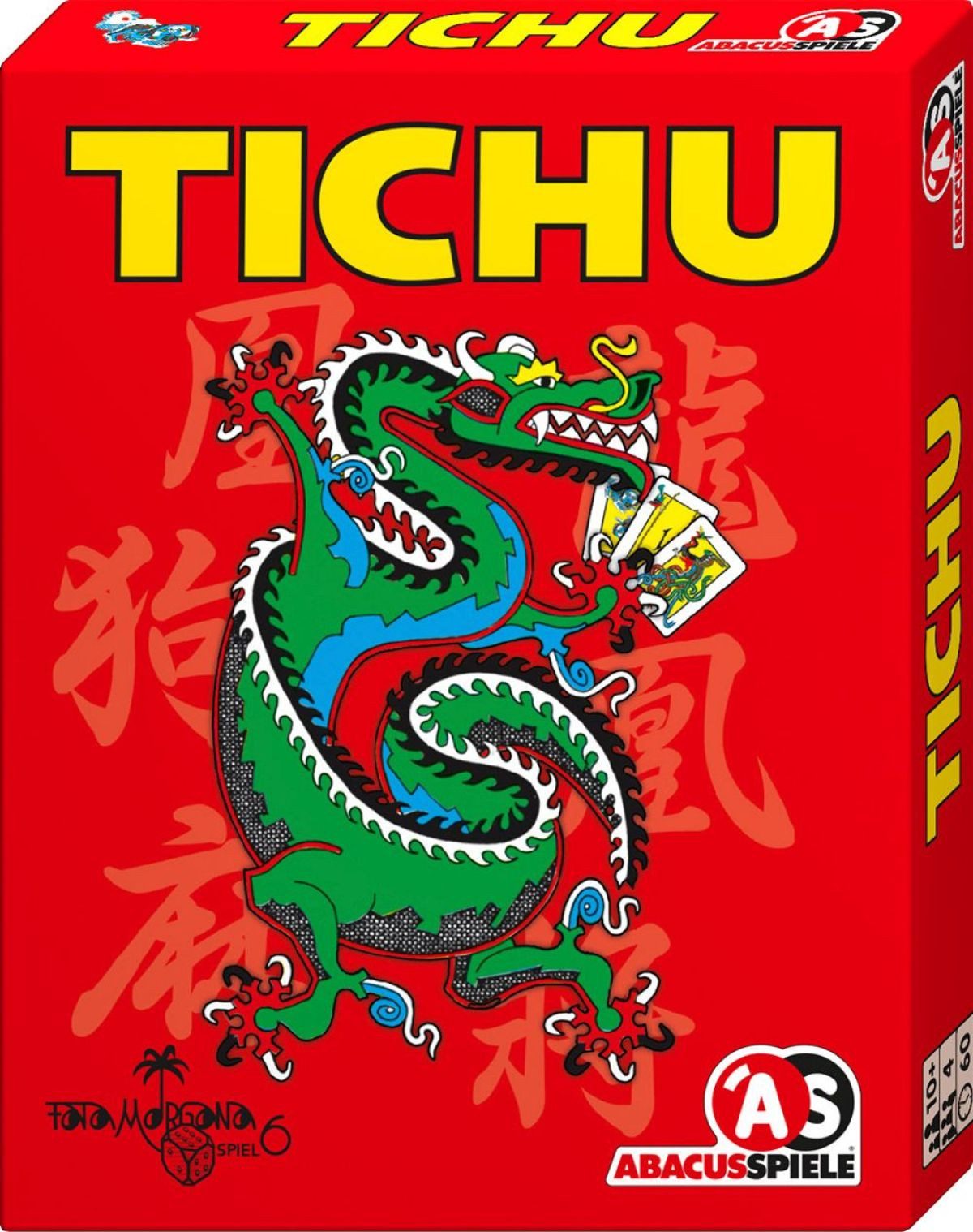 Spiel Tichu