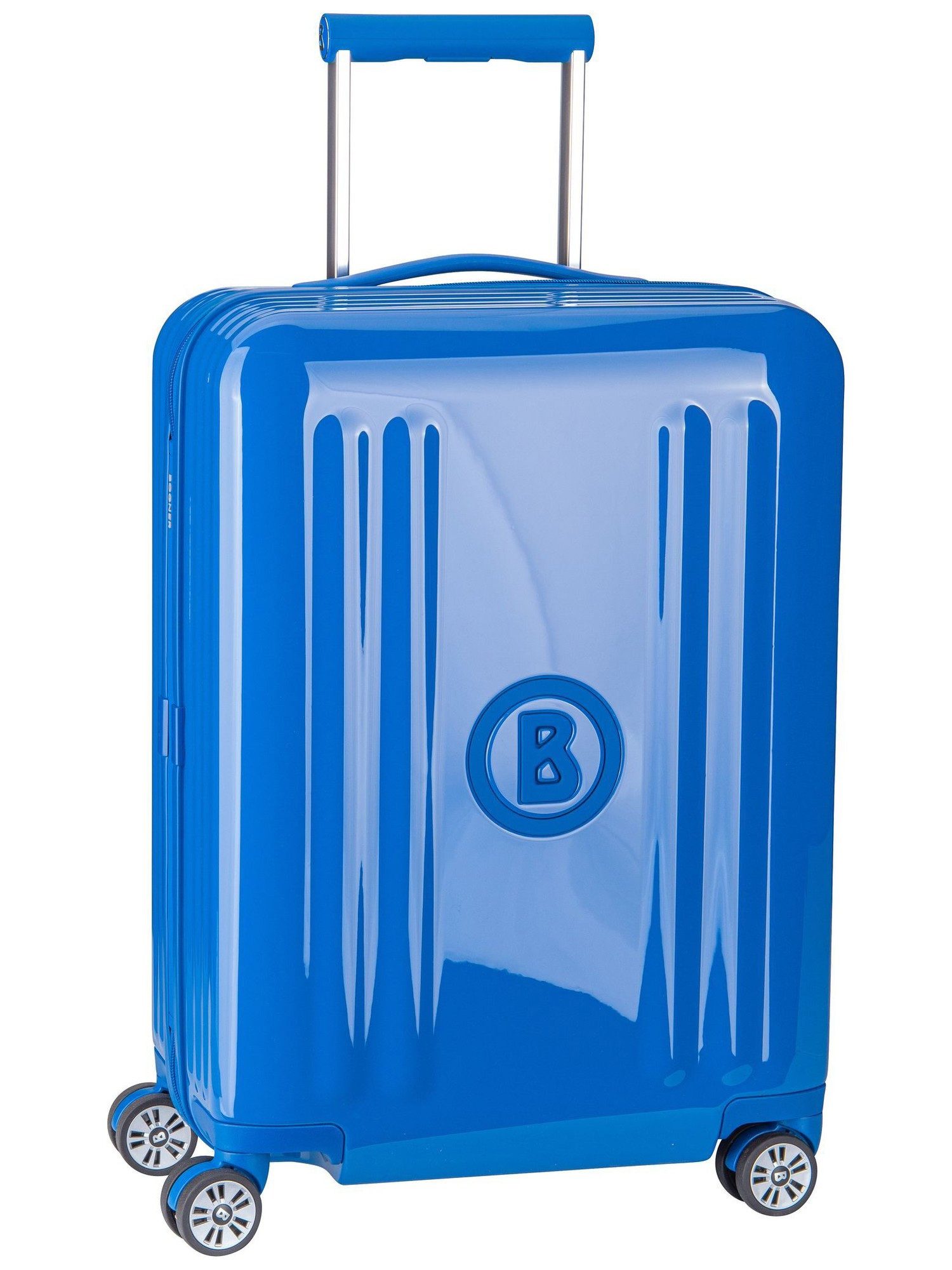 BOGNER Trolley Piz C55 Trolleycase SVZ 4w, 4 Rollen